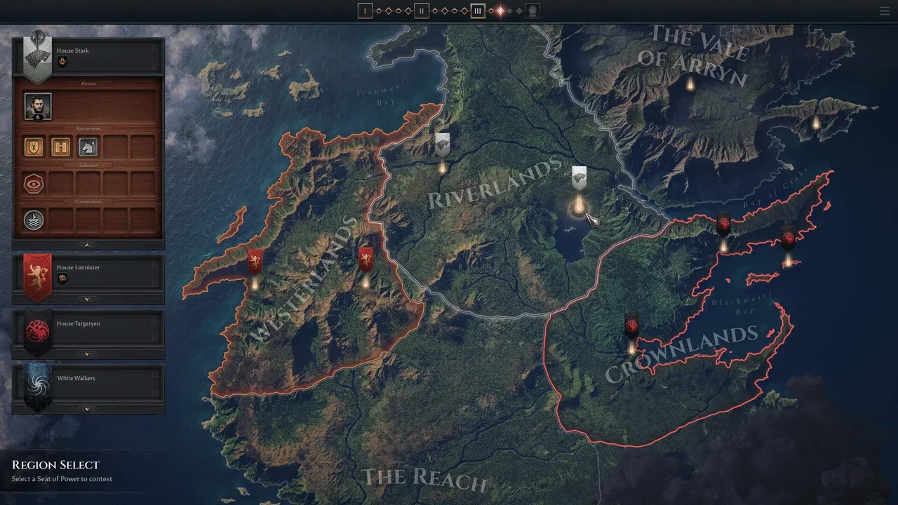 Game of Thrones: War for Westeros