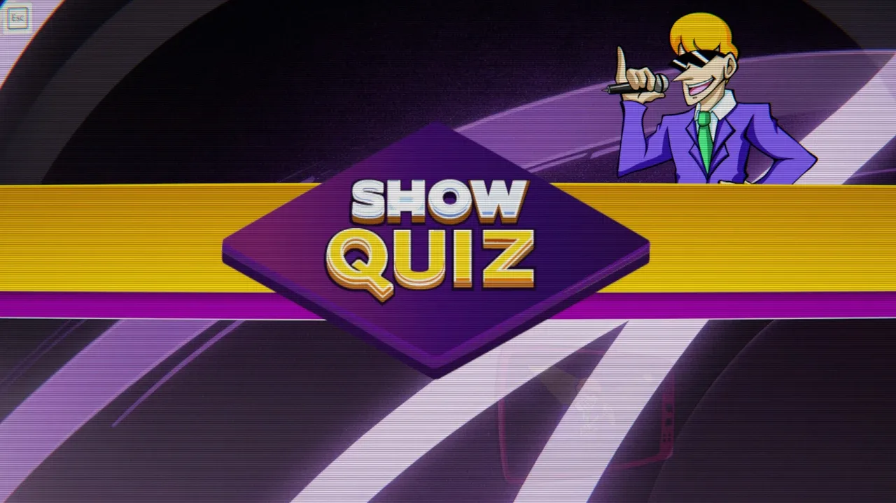 Show Quiz
