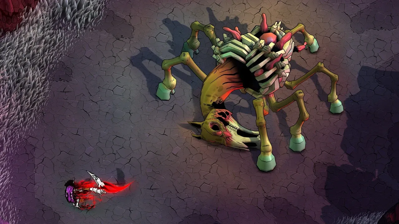 Blighted