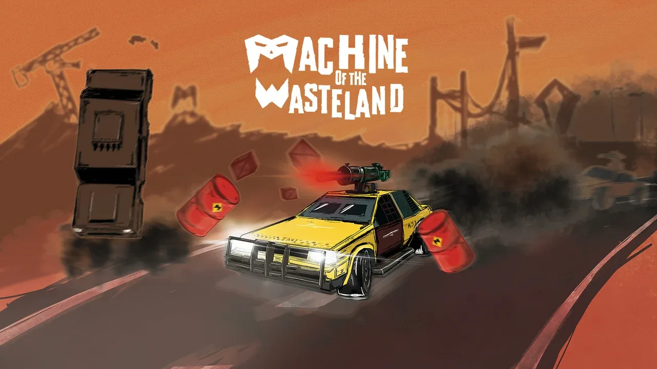 Machine of the Wasteland