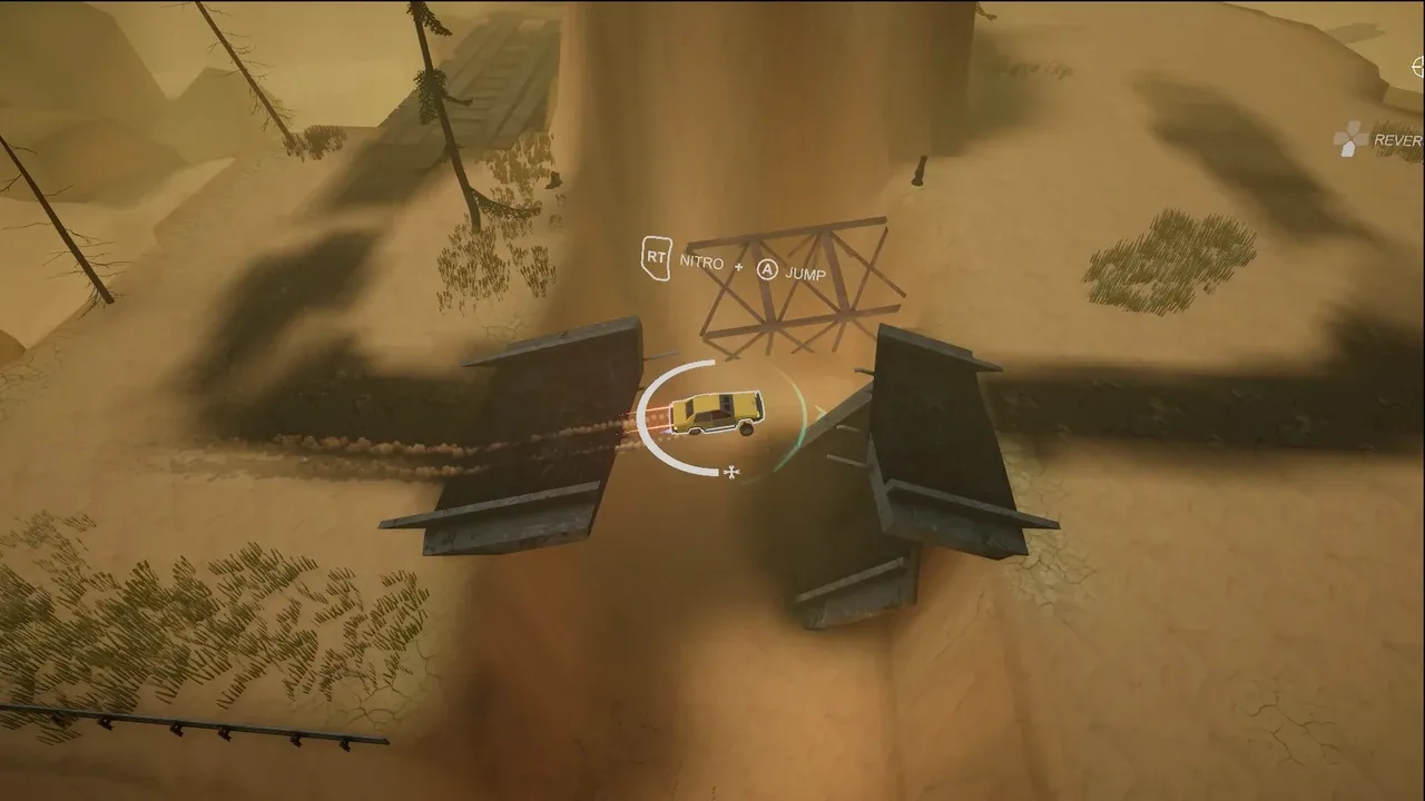 Machine of the Wasteland