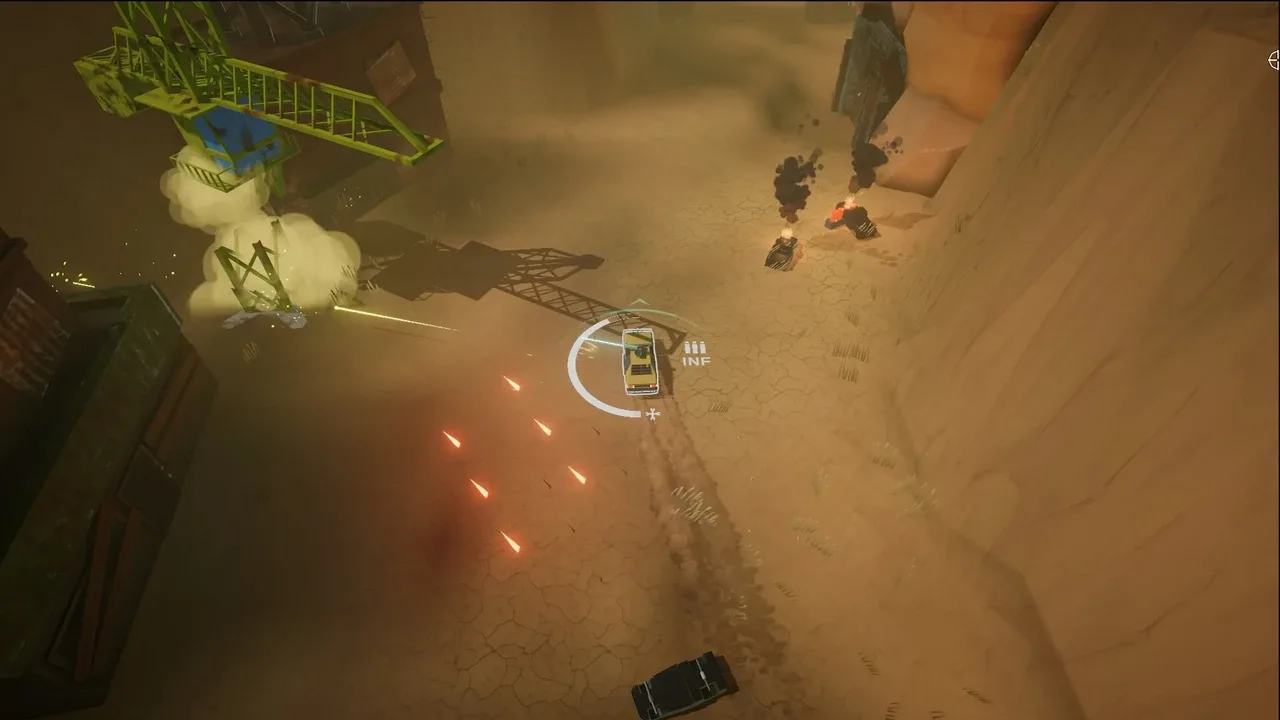 Machine of the Wasteland