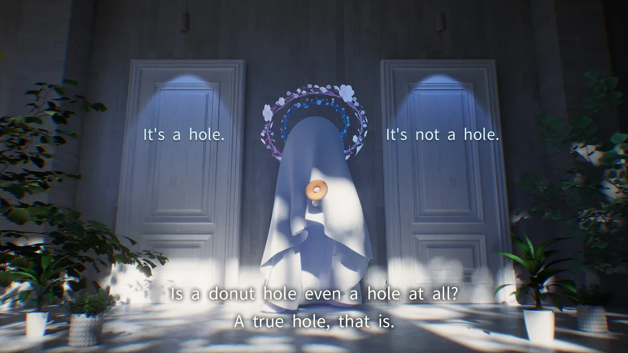 On Donuts and Holes
