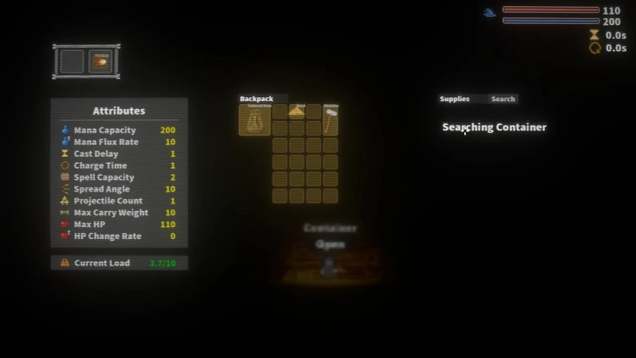 Magic Scavenger