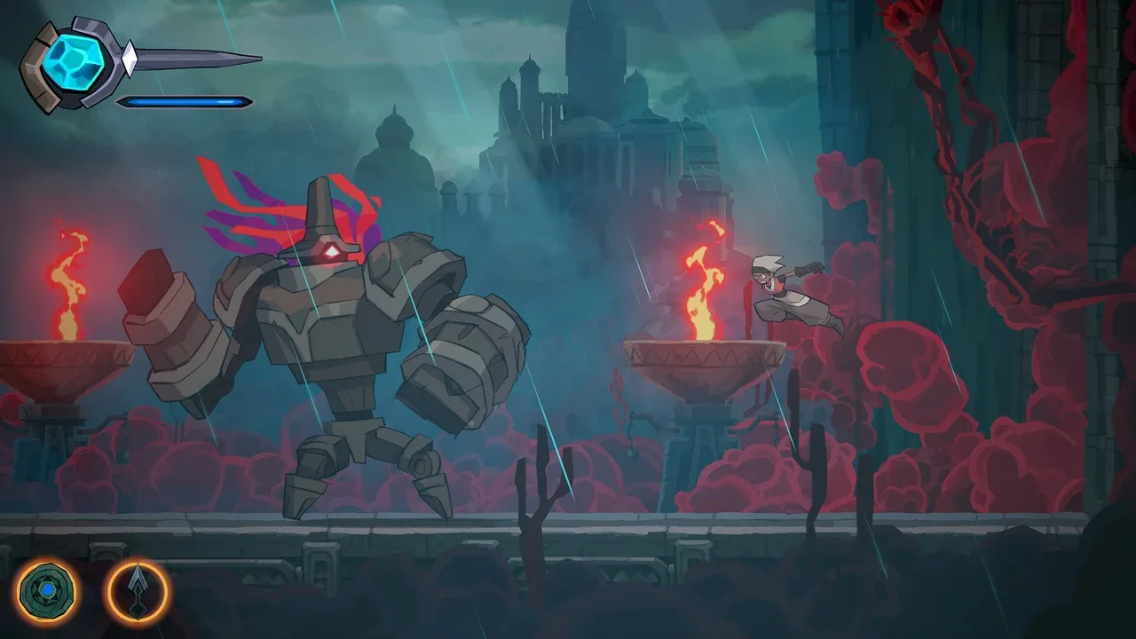 Teios' Journey