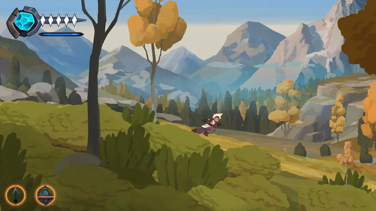 Teios' Journey