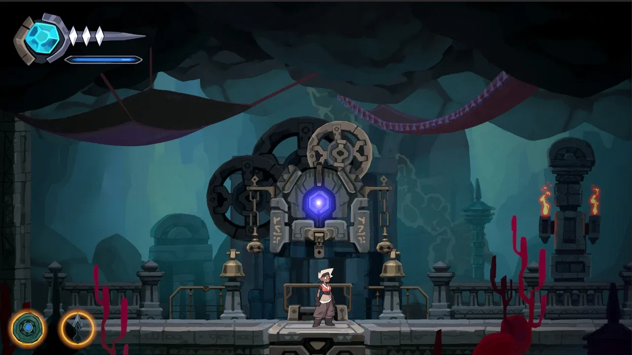 Teios' Journey