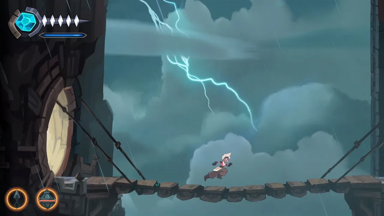 Teios' Journey