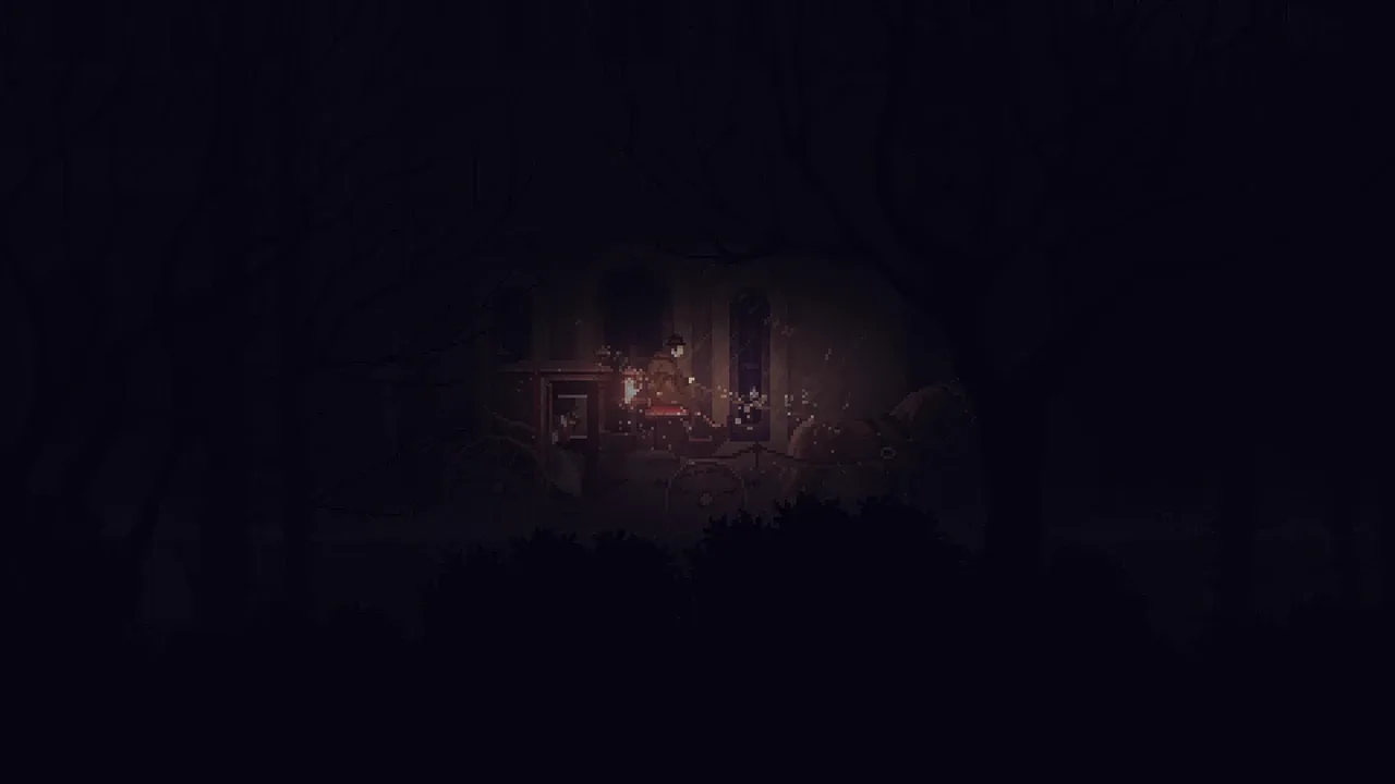 Shadow Sacrament: The Roots of Evil