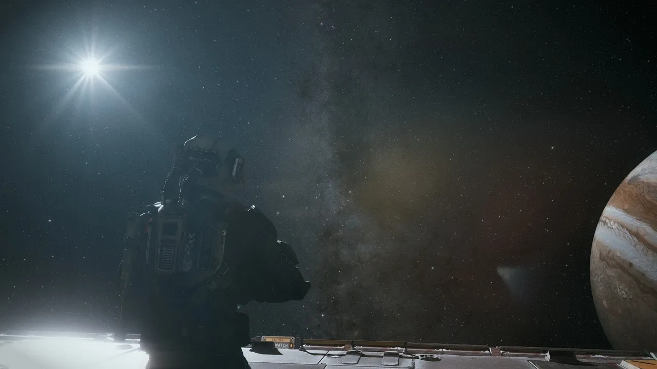 The Expanse: Osiris Reborn