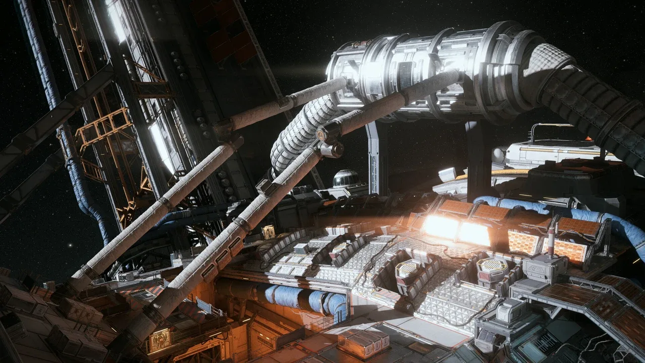 The Expanse: Osiris Reborn