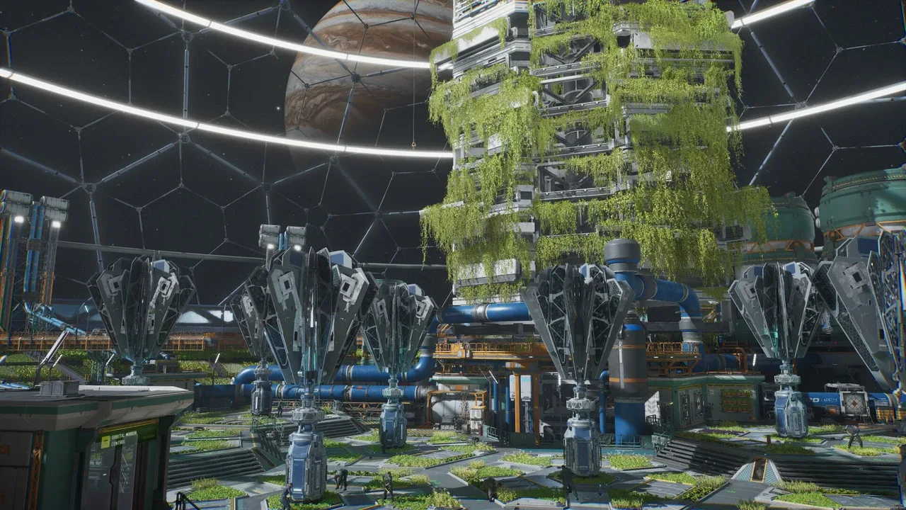 The Expanse: Osiris Reborn