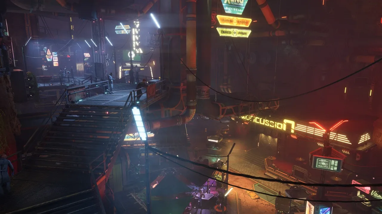 The Expanse: Osiris Reborn