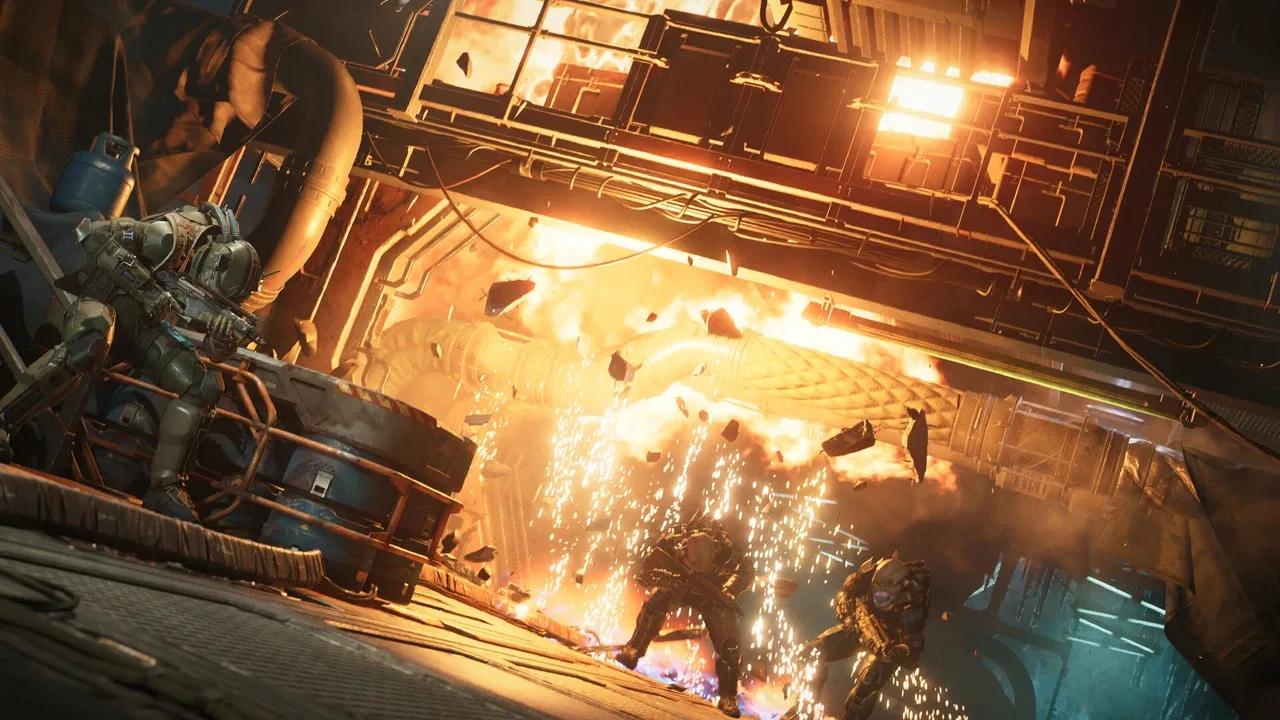 The Expanse: Osiris Reborn