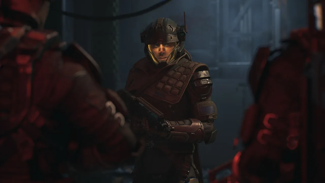 The Expanse: Osiris Reborn