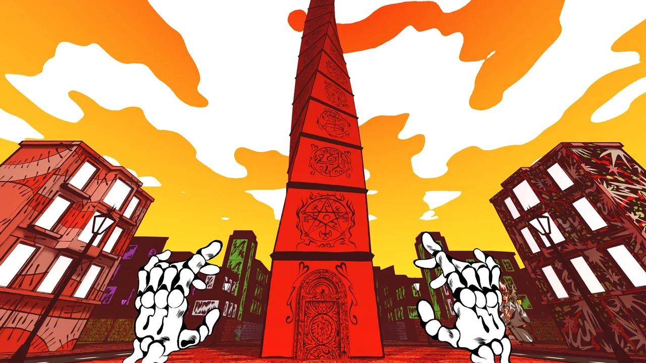 City of Dolorosa