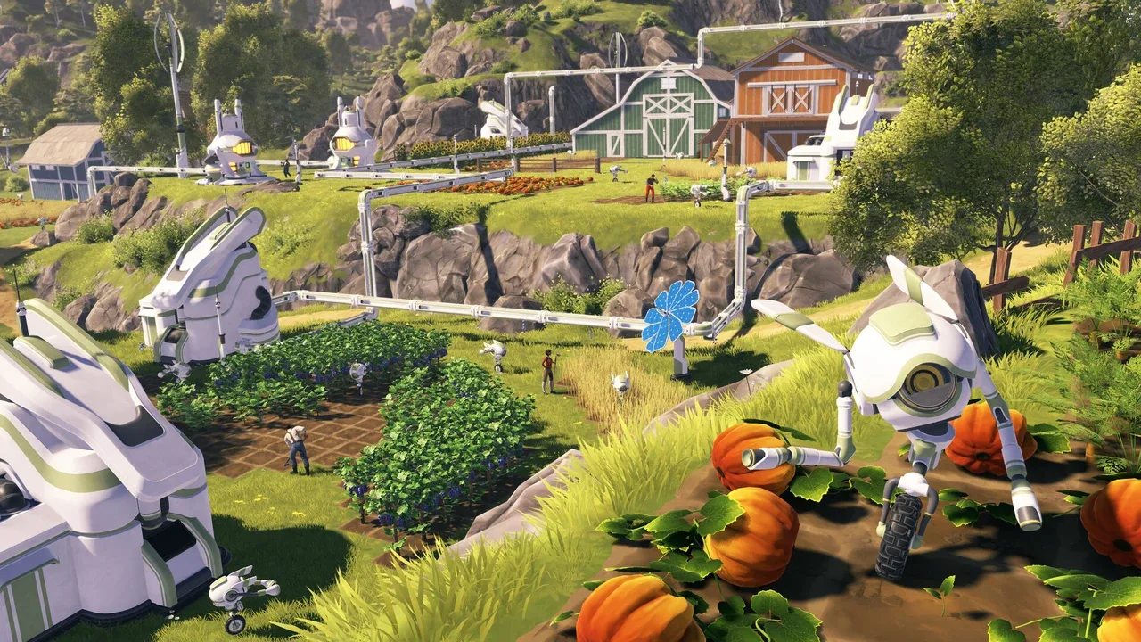 Farmbotic