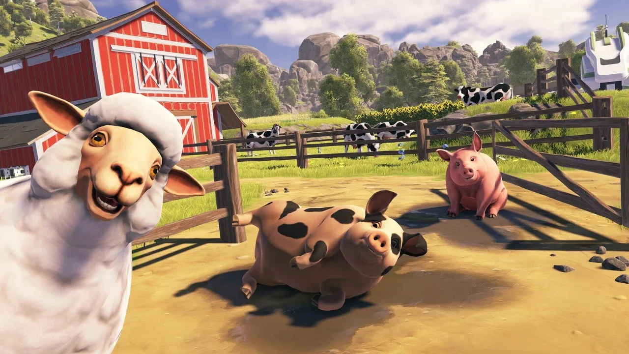Farmbotic