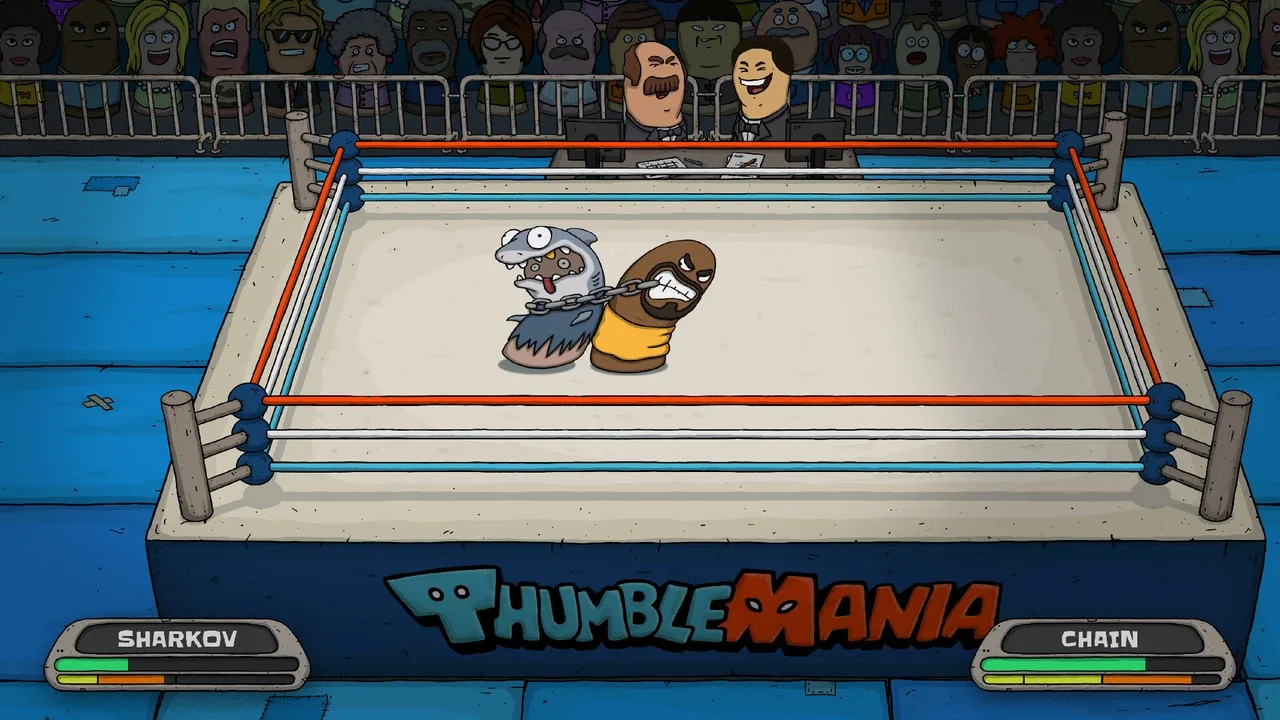 Thumblemania