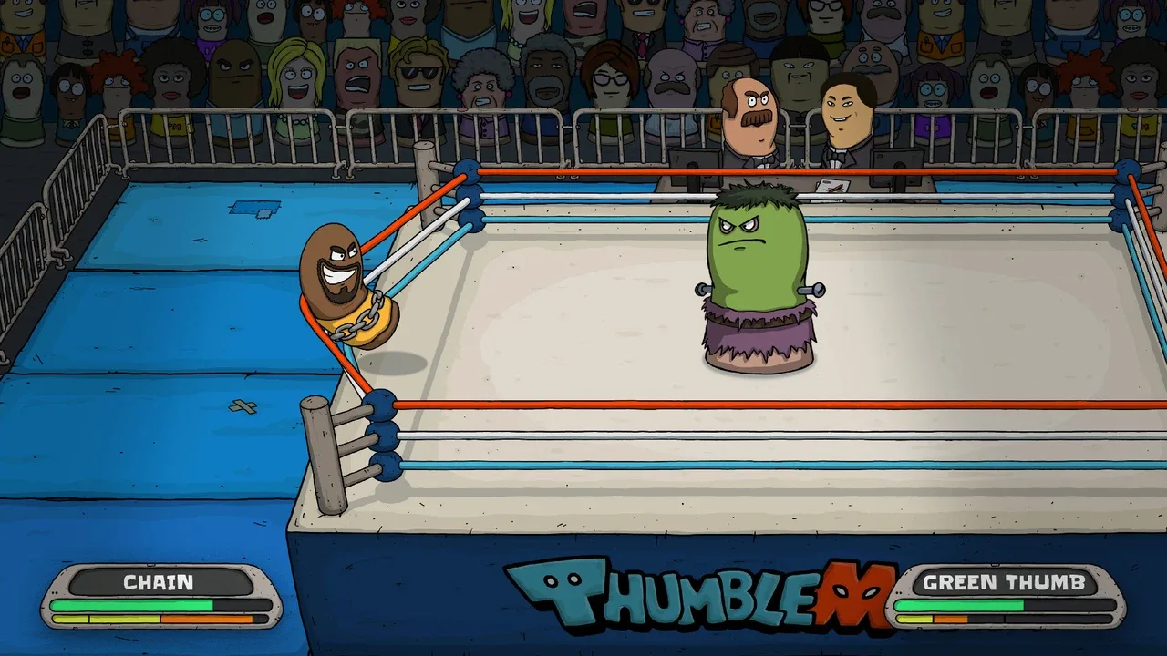 Thumblemania