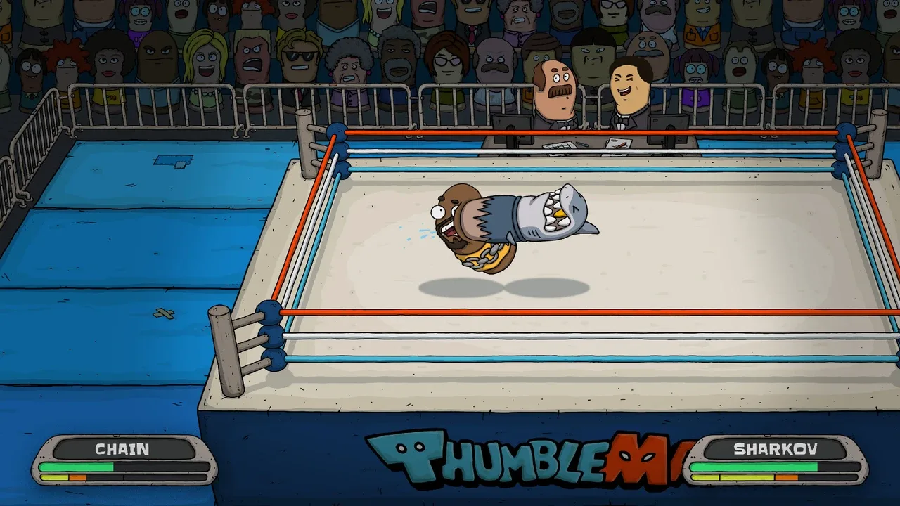 Thumblemania