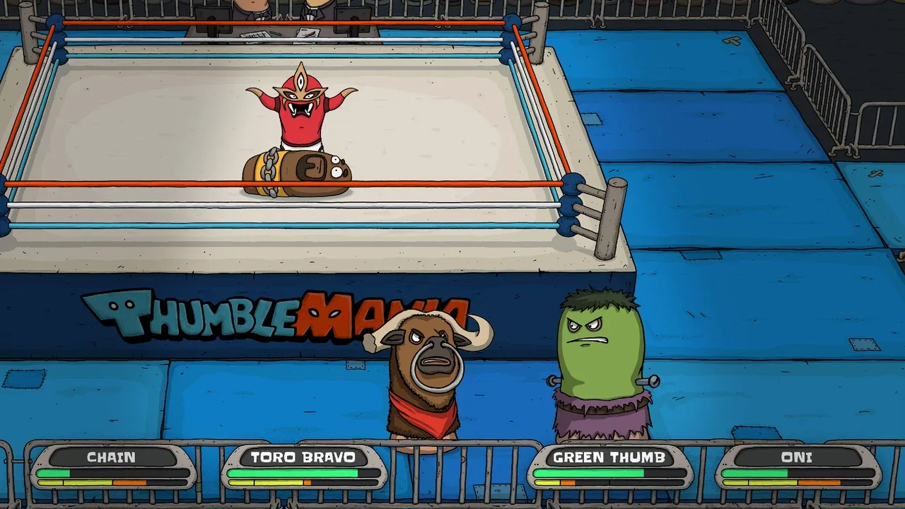 Thumblemania