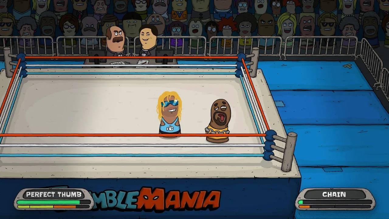 Thumblemania