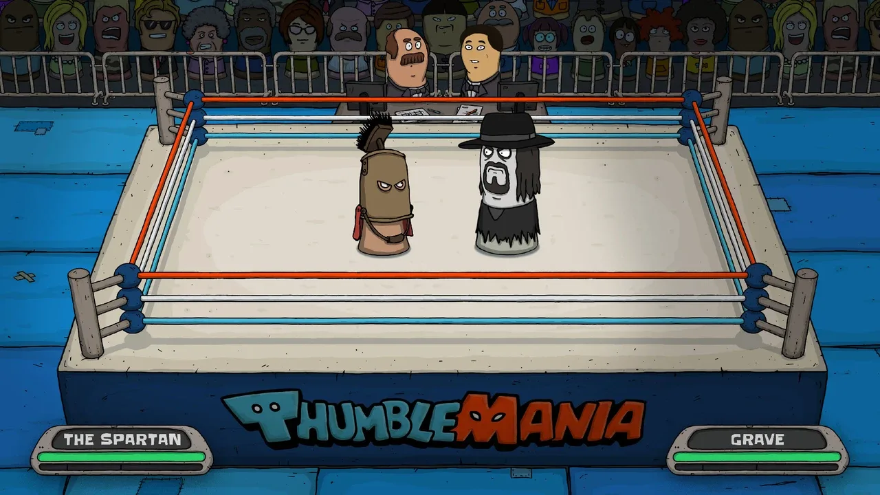 Thumblemania