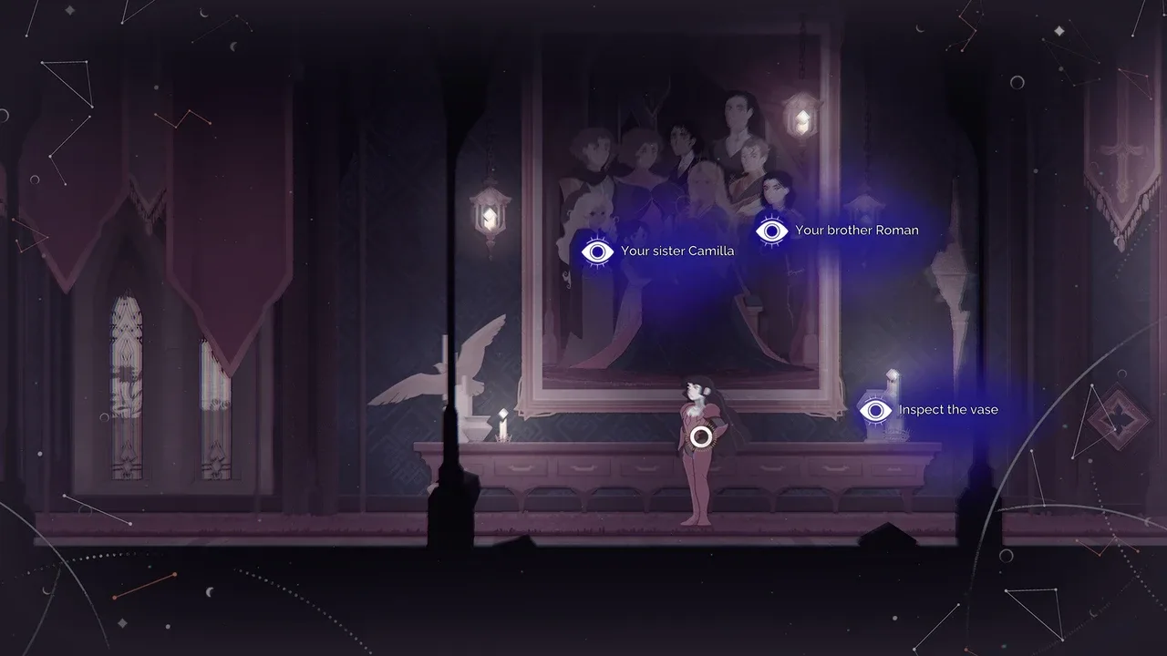 At Fate's End