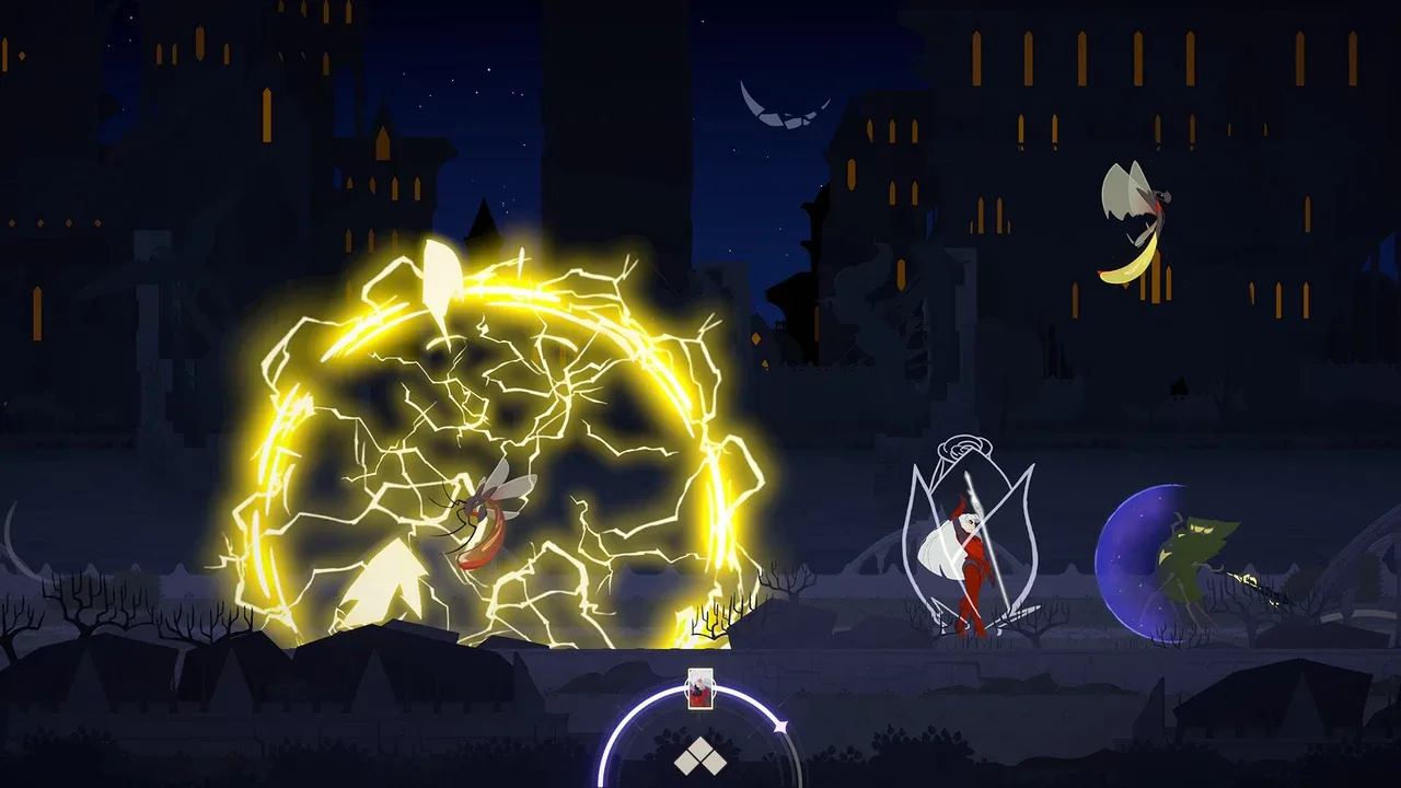 At Fate's End