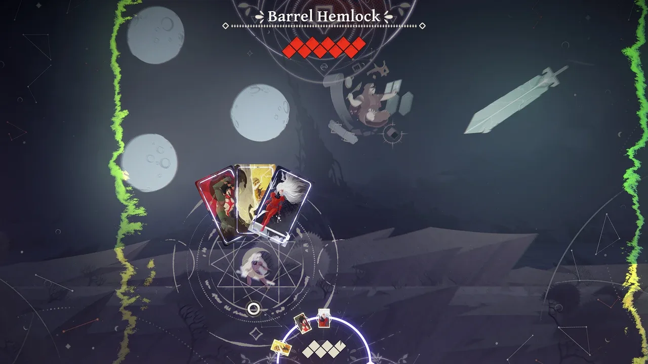 At Fate's End