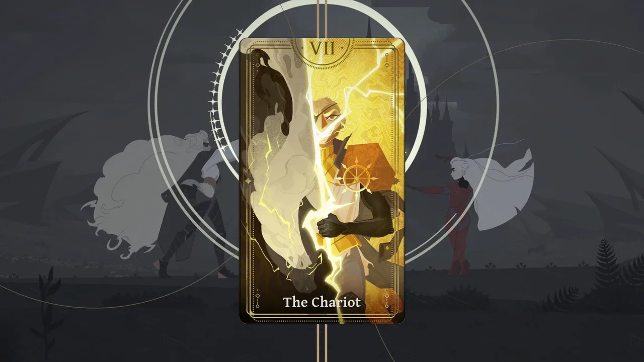 At Fate's End