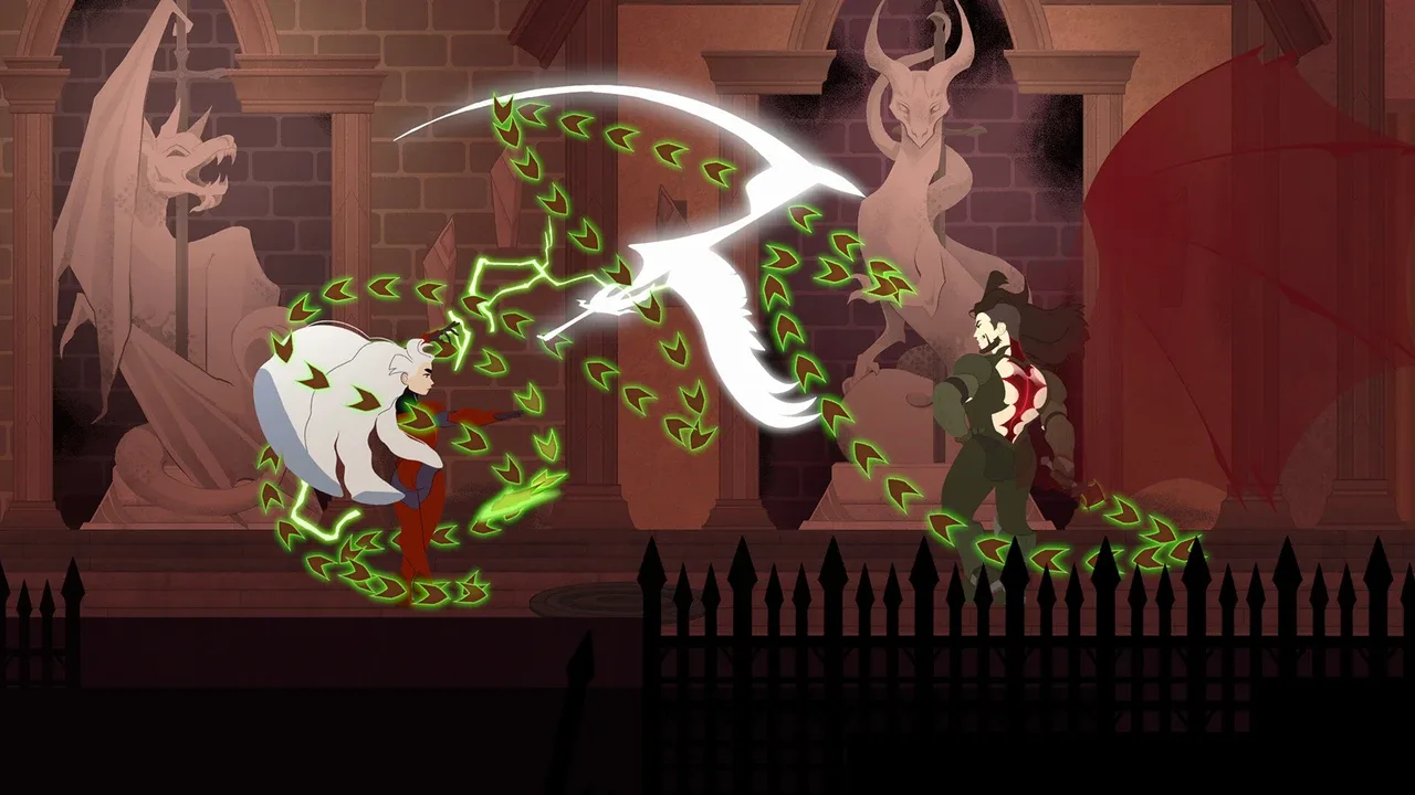 At Fate's End