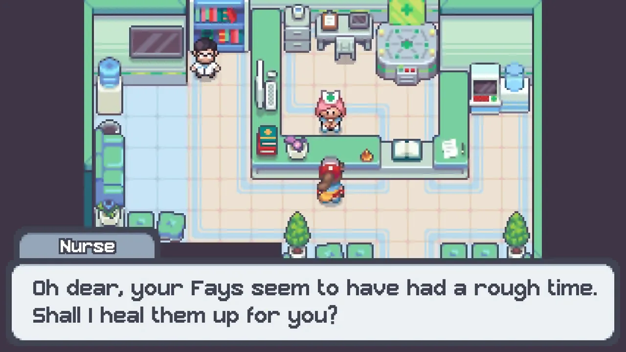 Fay Keeper