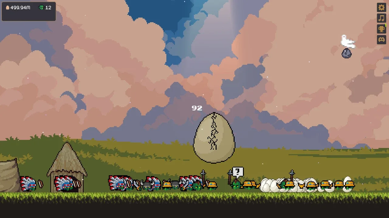 The Great Hatch