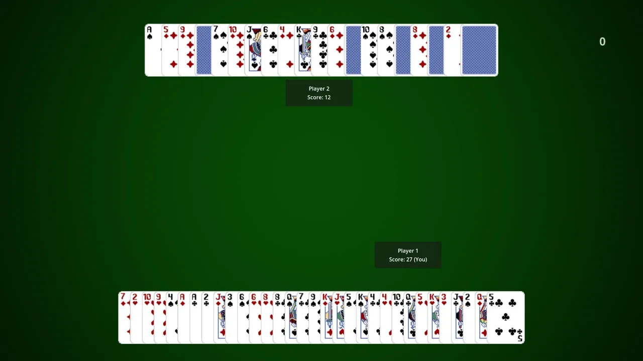1! 2! 3! Battle Card!