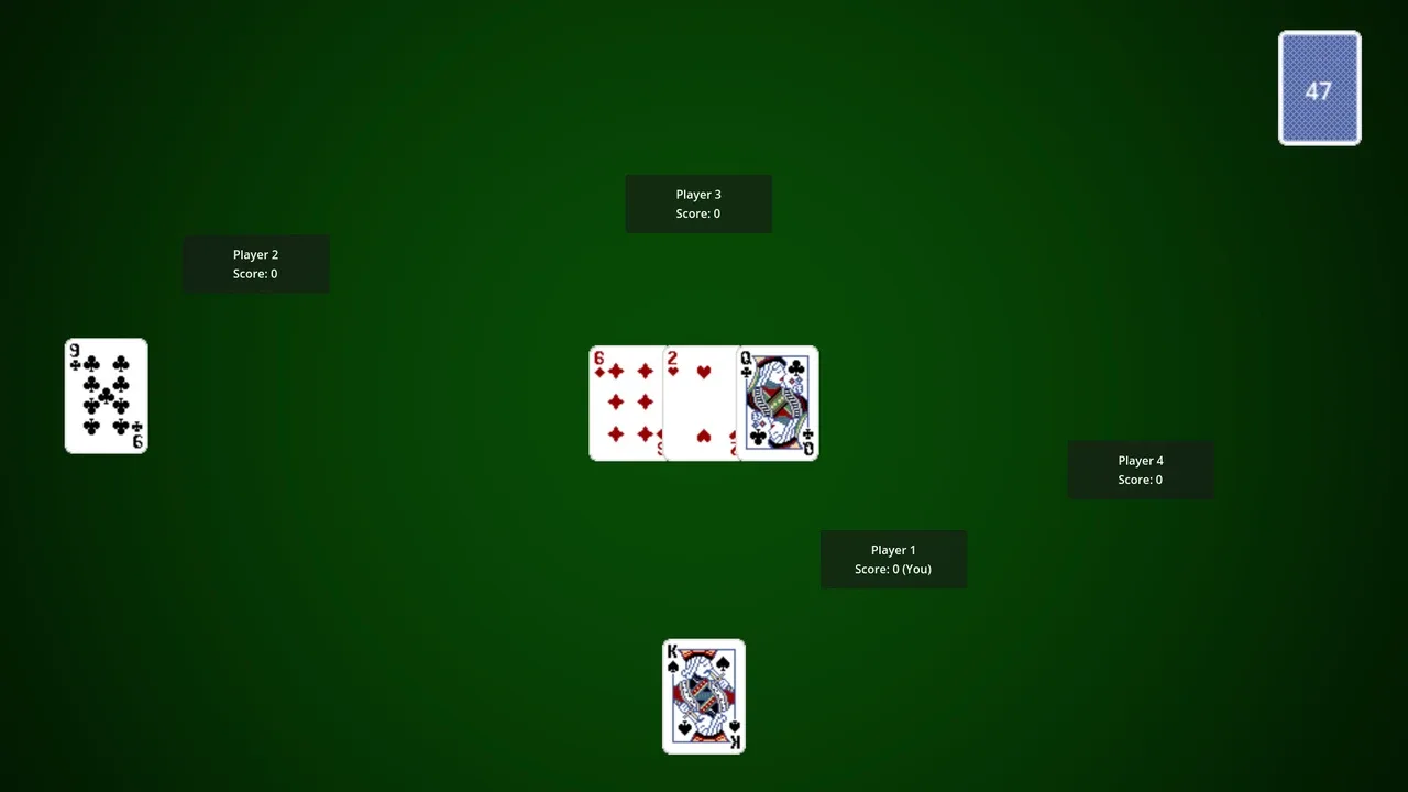 1! 2! 3! Battle Card!