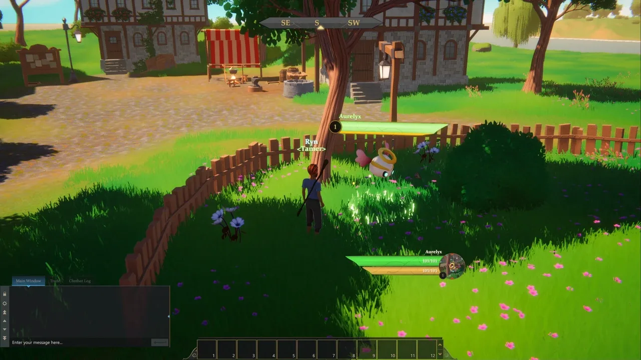 Mistwilds