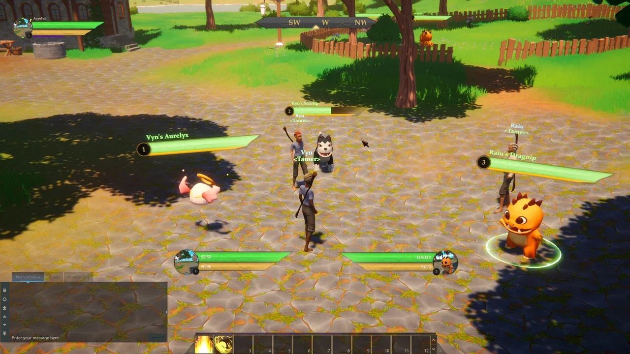 Mistwilds
