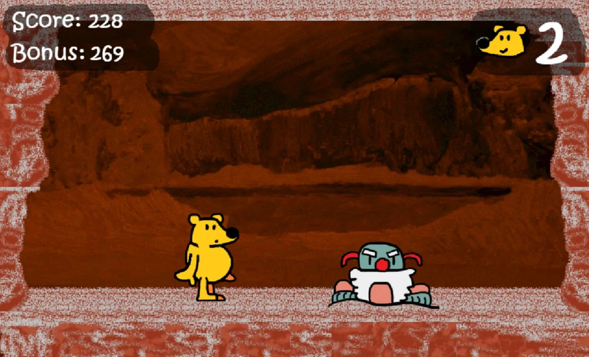 Winnie-the-Pooh Hops for Honey