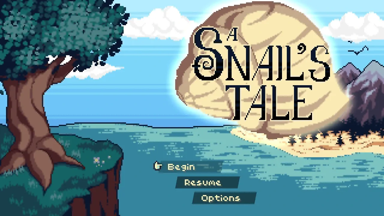 A Snail's Tale