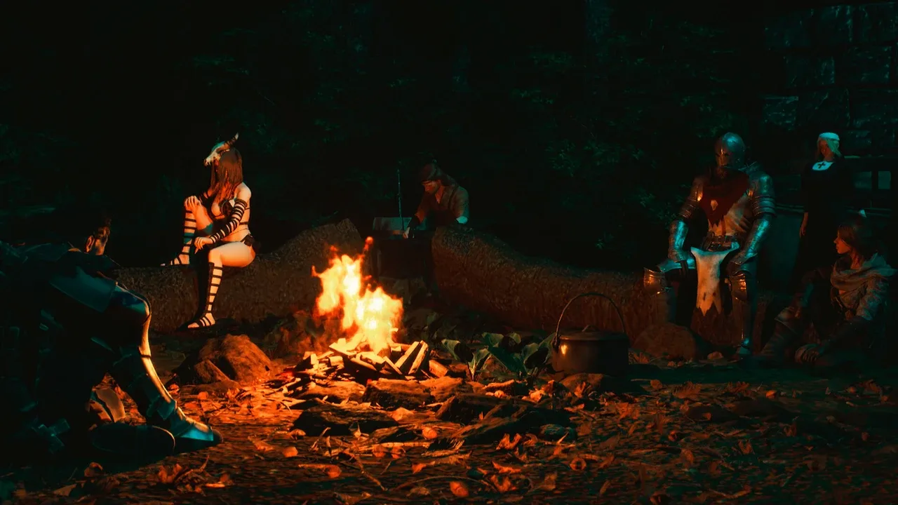 Ash and Flame
