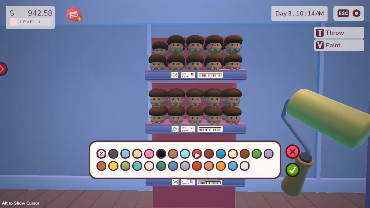 Plush Shop Simulator