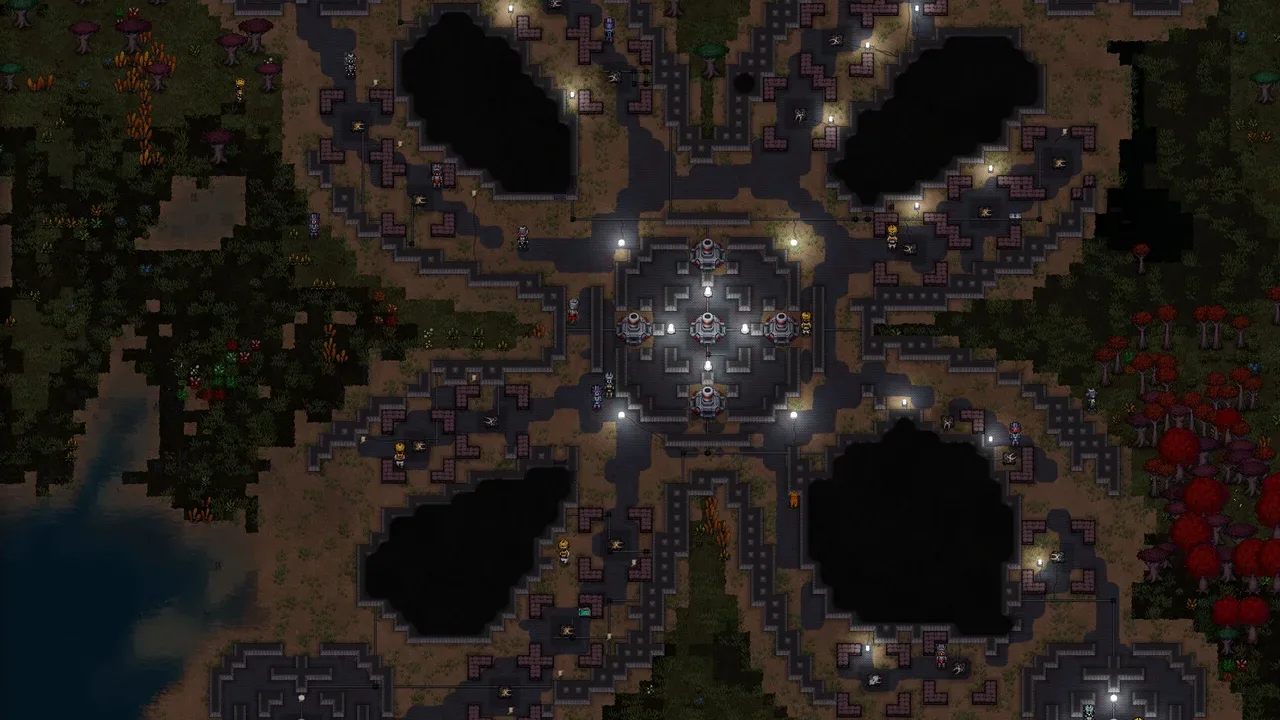 Order: The New Dawn