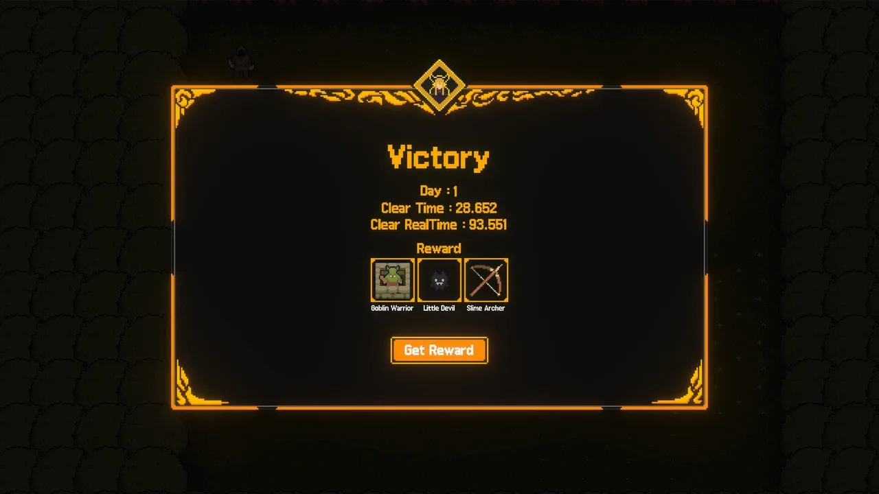 Mawang: Dark Lord Defense