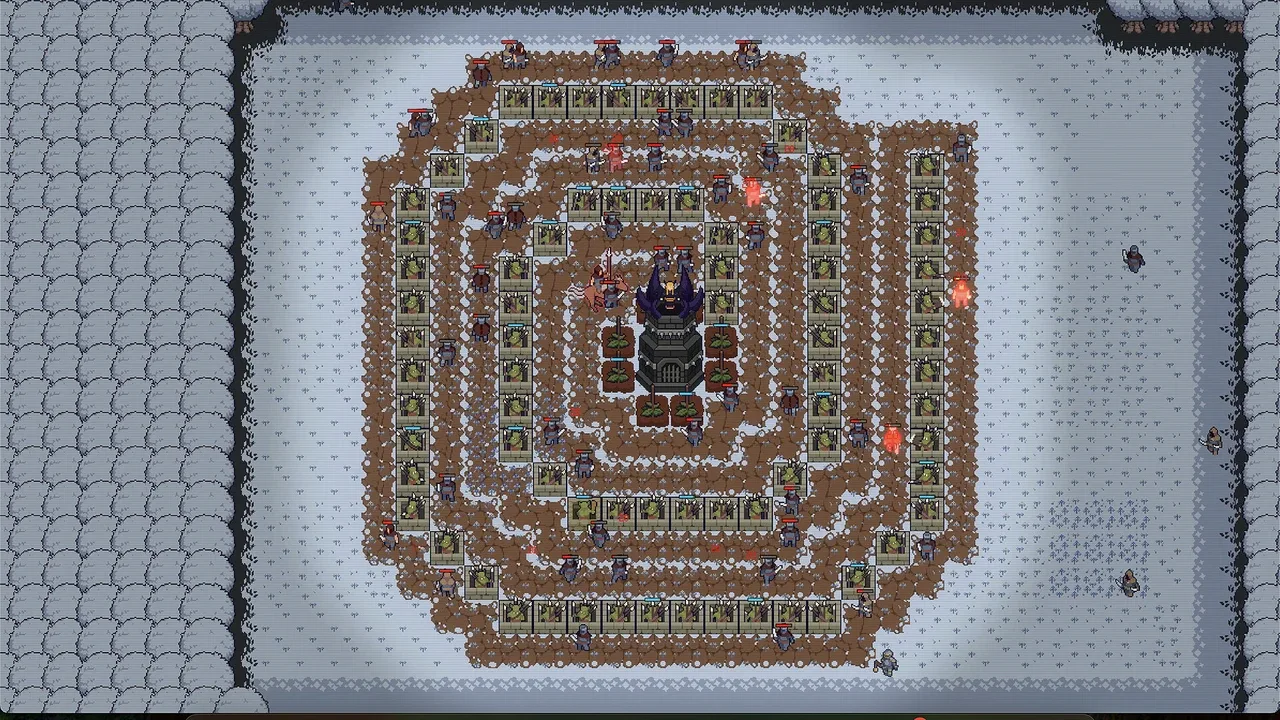 Mawang: Dark Lord Defense