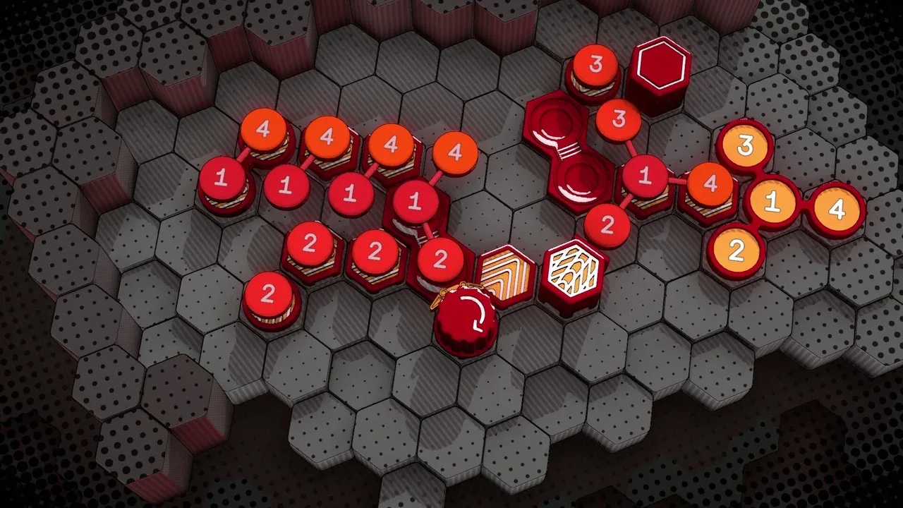 Number Machine