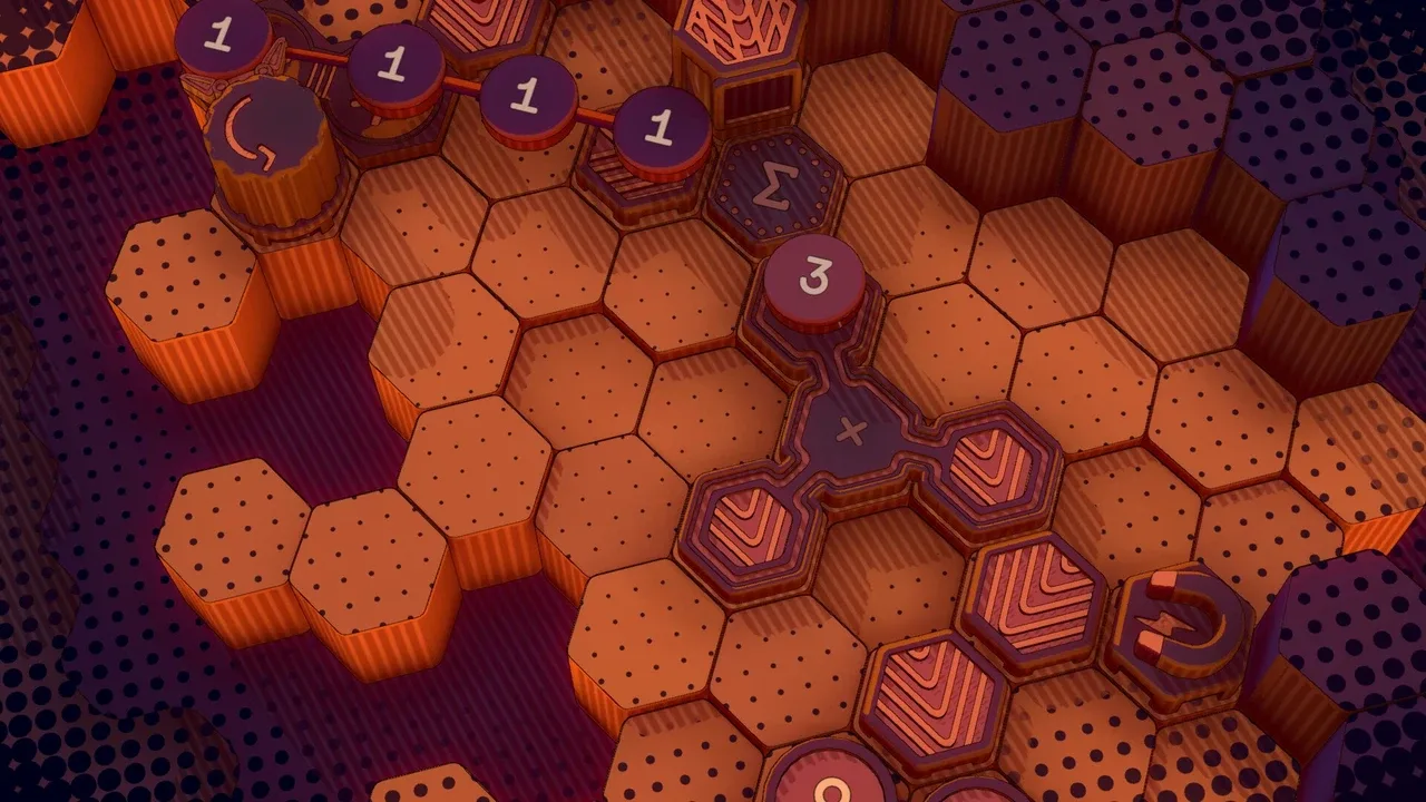 Number Machine