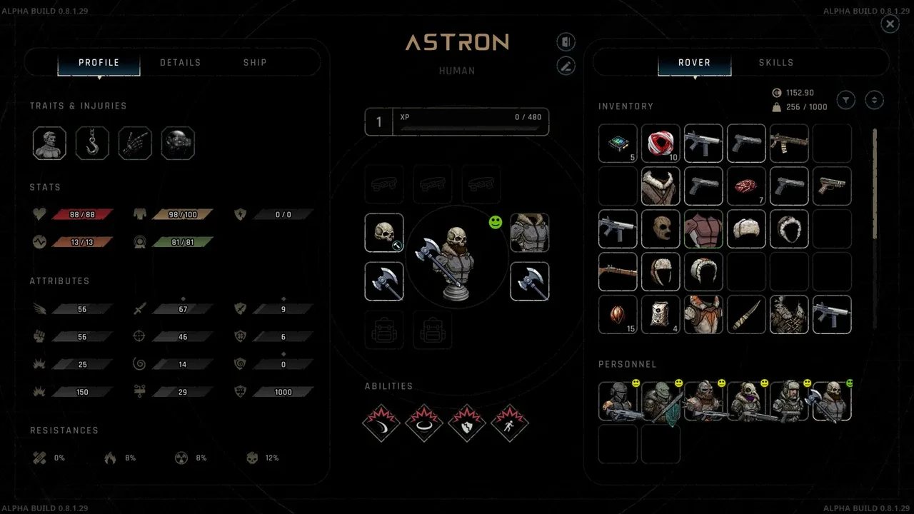 Space Scum