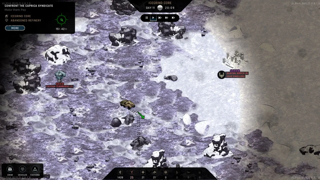 Space Scum